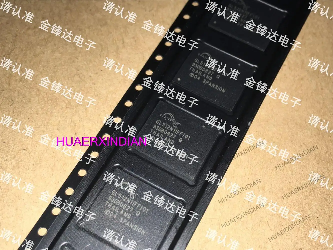 

10 шт. Новинка S29GL512N10FFI01 / N10FAI01 / N11FFA01 / N11FFI01