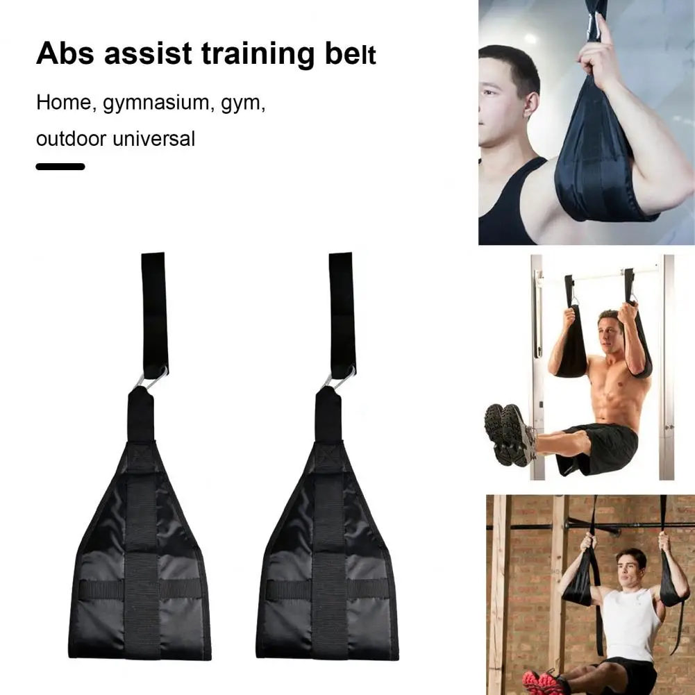 

Abdominal Muscle Training Belt Scratch-resistant Abdominal Muscle Belt Abdominal Belt for Hanging Muscle Training for Pull-up