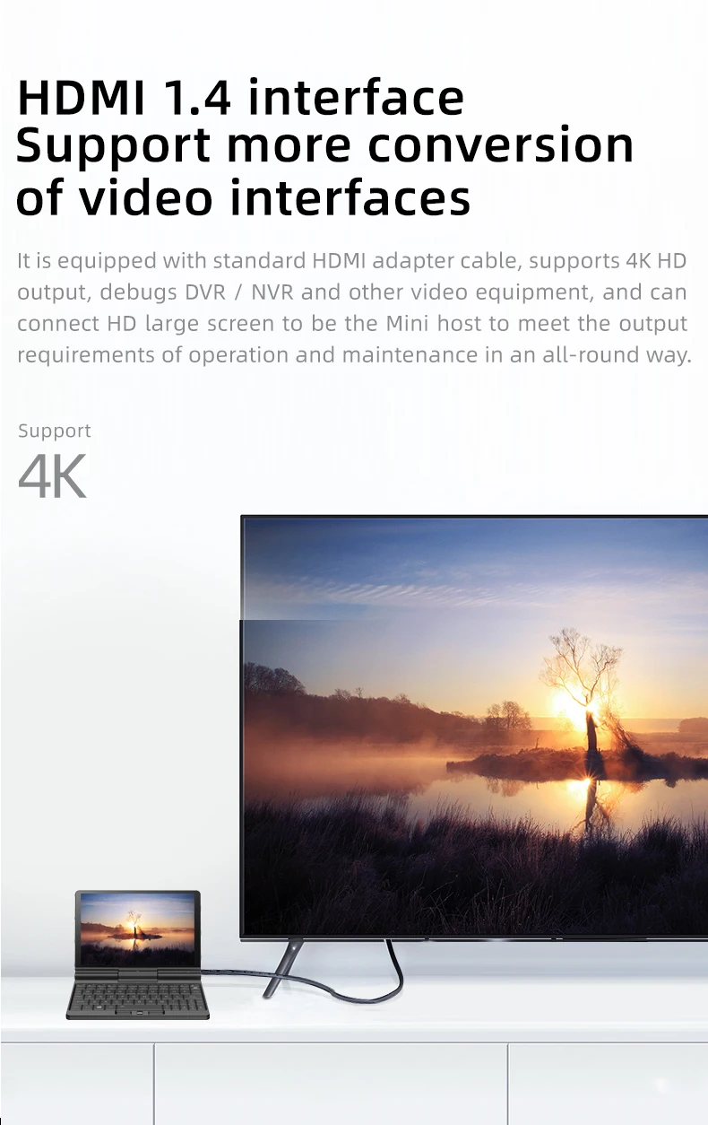 One Netbook A1 Pro 7