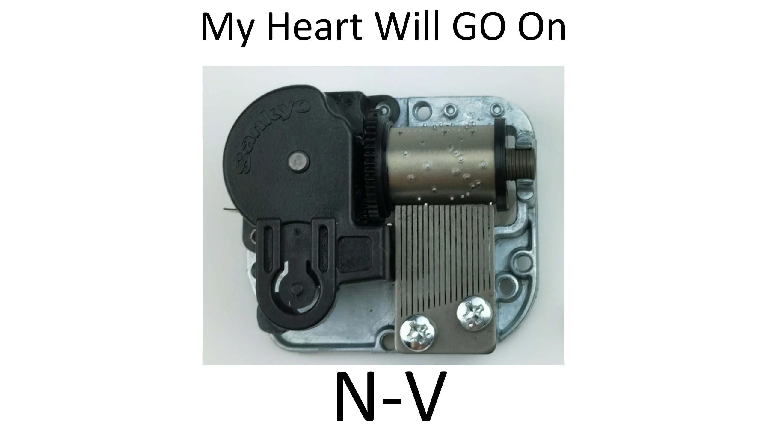 My Heart Will GO On