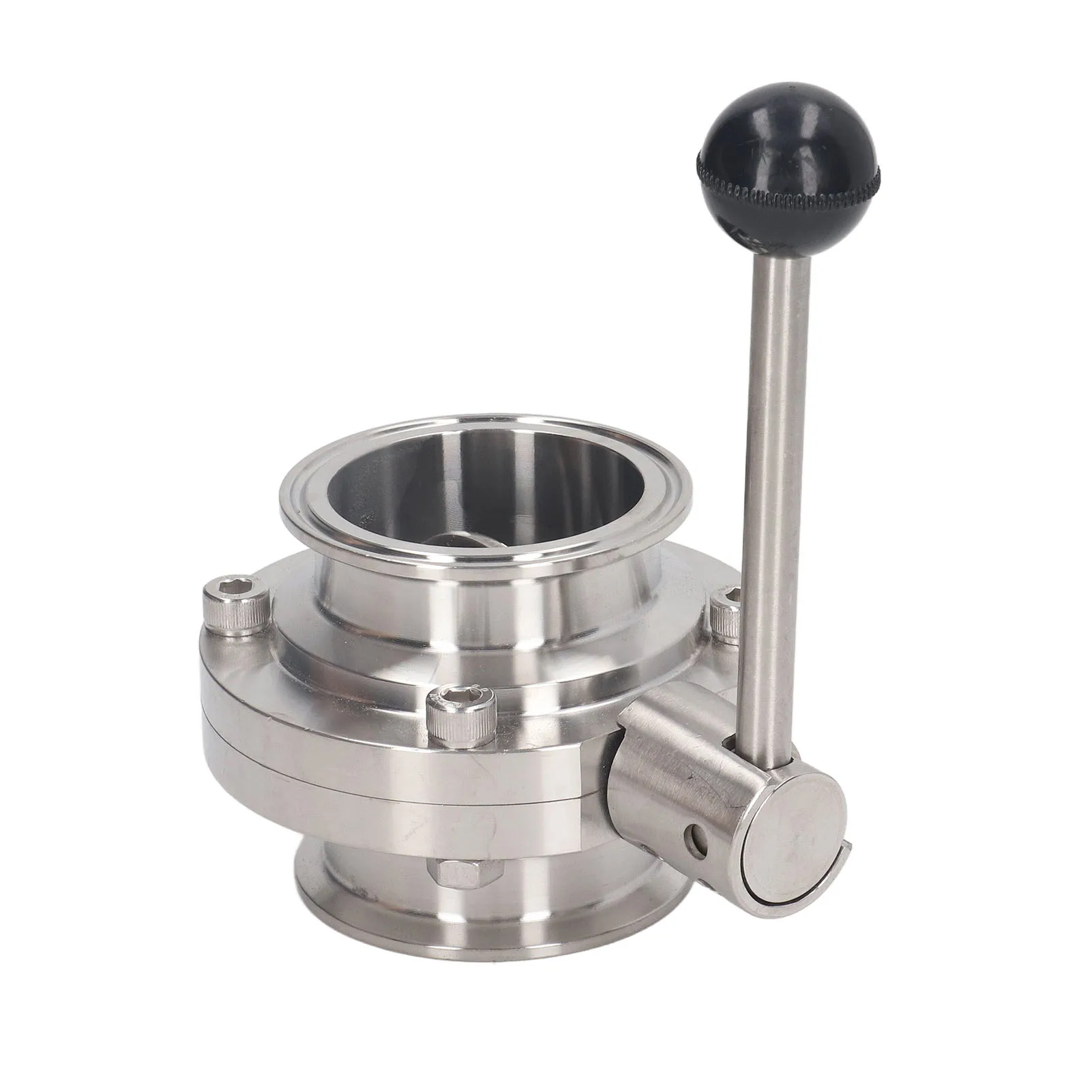 

Valve Rust Resistant Valve Stainless Steel for Chemical