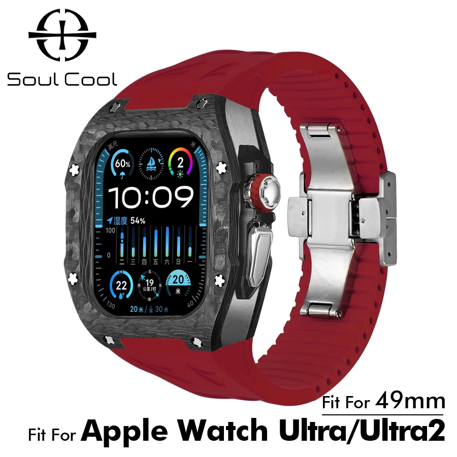 ☆本日限定 動作品ジャンク Apple Watch Ultra 49mm☆ 眩