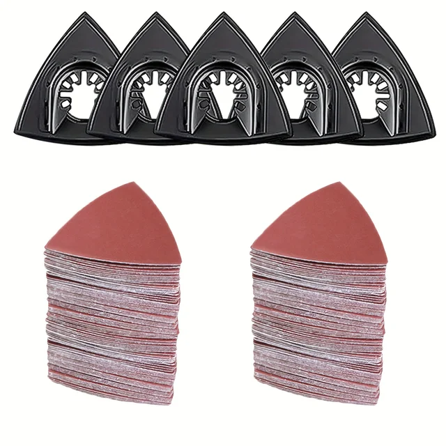 삼각 멀티 도구의 다재다능한 샌딩 솔루션 삼각 멀티 도구의 다재다능한 샌딩 솔루션