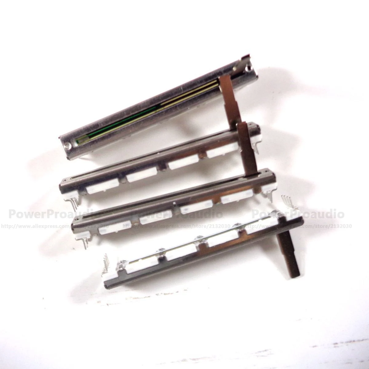 4 Pezzi Muslimpece/Tempo Fader Slider Vr Per Pioneer Xdj-R1