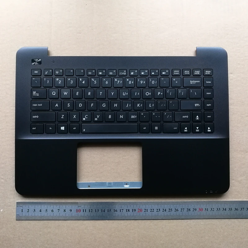 

Новая английская клавиатура для ноутбука ASUS X455 K455 A455 R455 X455L W419L Y483C F455