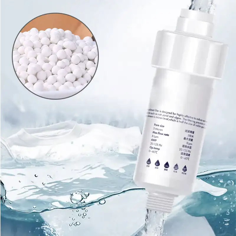 Multifunctional Washing Machine Water Purification Filter Nozzle For Faucet Kitchen Accessories Household Water Filter