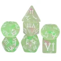 Pink green