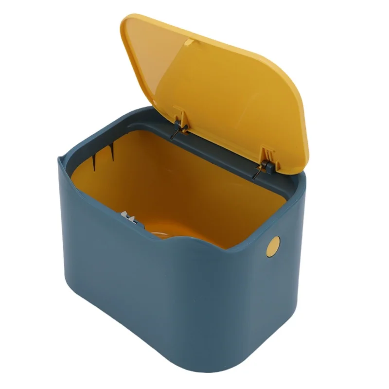 고양이 배변 쓰레기통, 프레스형 뚜껑, 다기능 고양이 똥 쓰레기통, 가정용