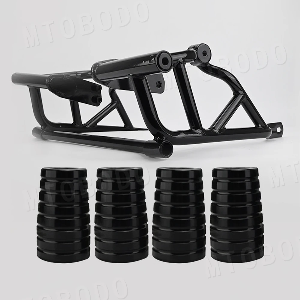 CFMOTO 250NK 250 NK 오토바이 범퍼 부품 크래시 바 보호 가드 버퍼 바 보호 장치 고강도 버퍼