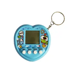 Interactive Digital Pet Game Toy for Kids - Pixel Screen Virtual Animal Experience (08)