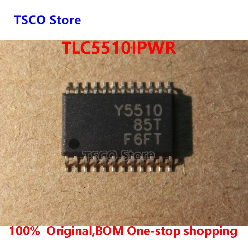 

( 10 Piece/LOT) Y5510 TLC5510IPWR New Original