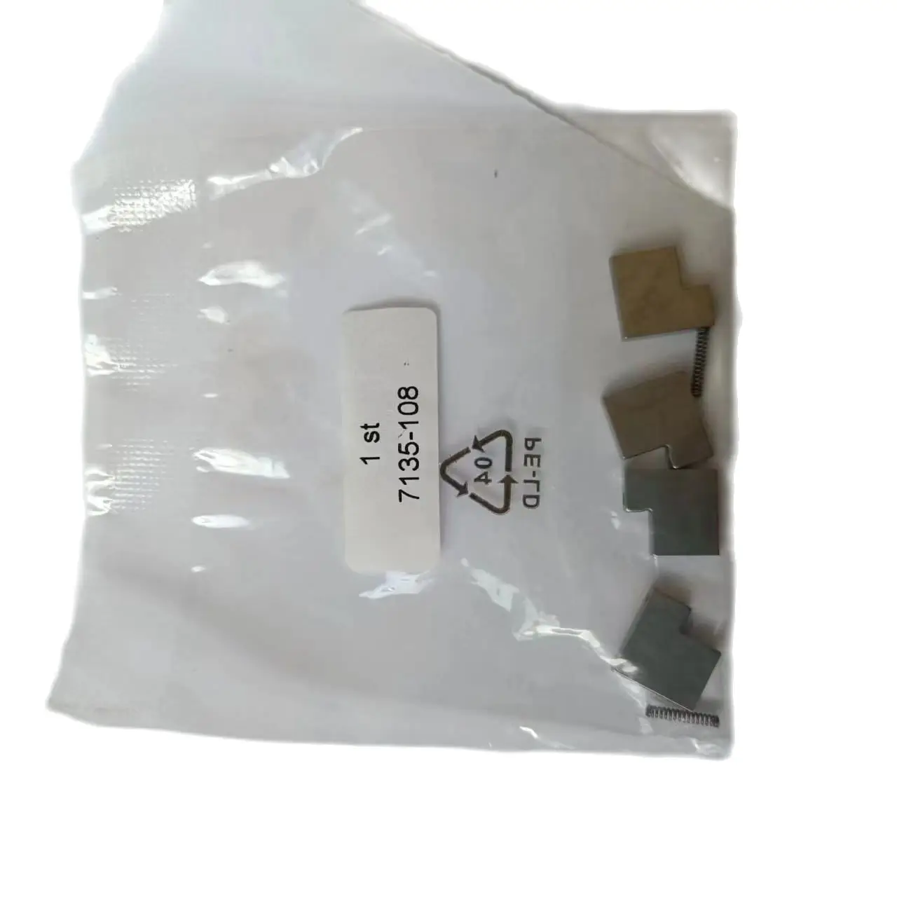 Tractor Transfer Pump Blade Kits Steel Pallet 7135-108 FOR LUCAS transfer pump blade kits
