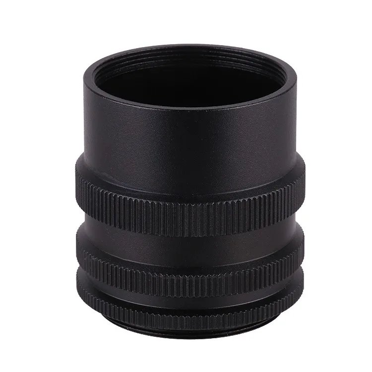 

Macro Extension Tube Ring For M42 42mm Screw Mount Set For Film/ Digital Slr Include 3 Extension Tubes 9mm/16mm/30mm Adapter