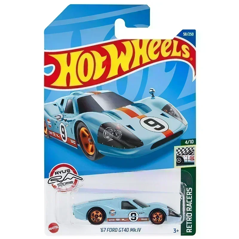 Hot Wheels Alloy Diecast Sport Car Toy