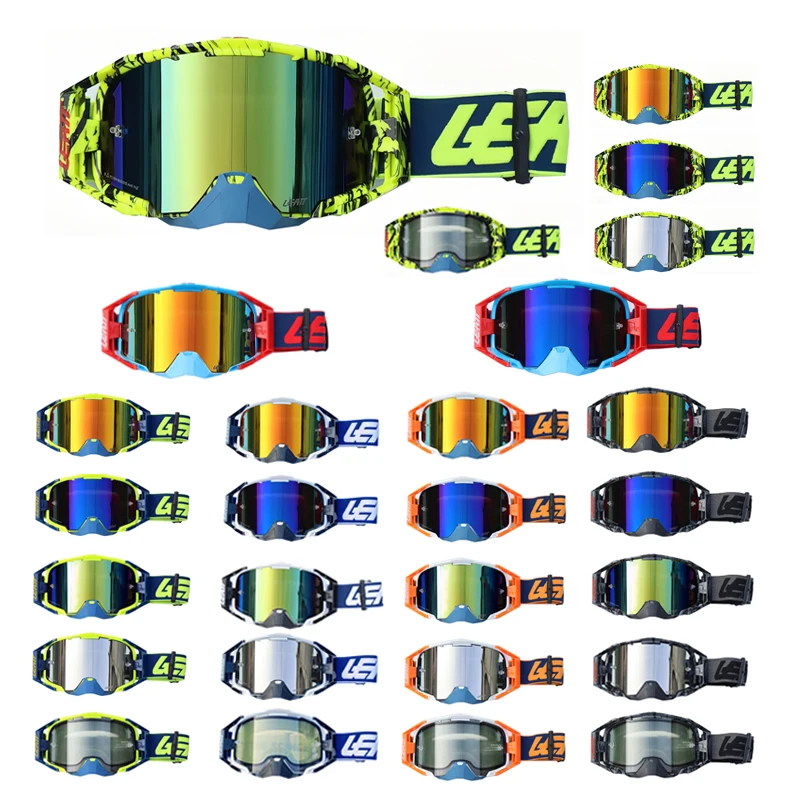 Очки LEATT Velocity 6