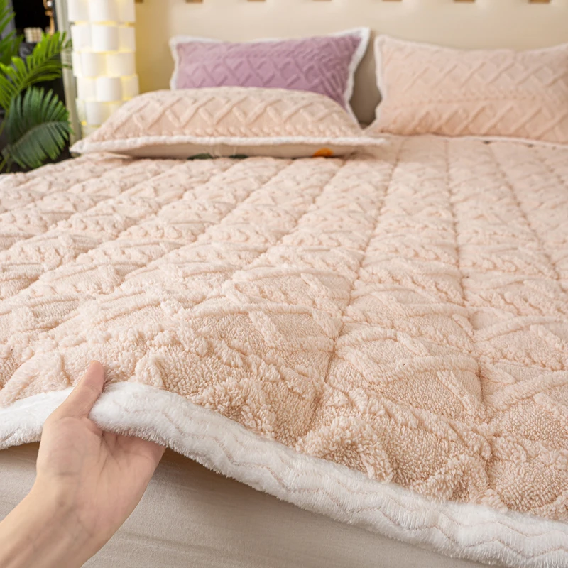 Couette Cachemire, Couette Chaude D'Hiver, 2 Personnes Couette Lourdes