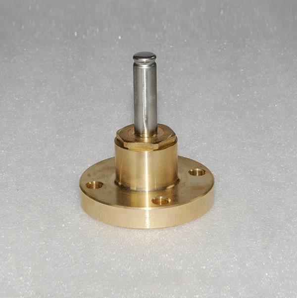 

Refrigerator Compressor Carrier Chiller Parts Carrier Solenoid Valve Seat 06NA660001 8TB0884