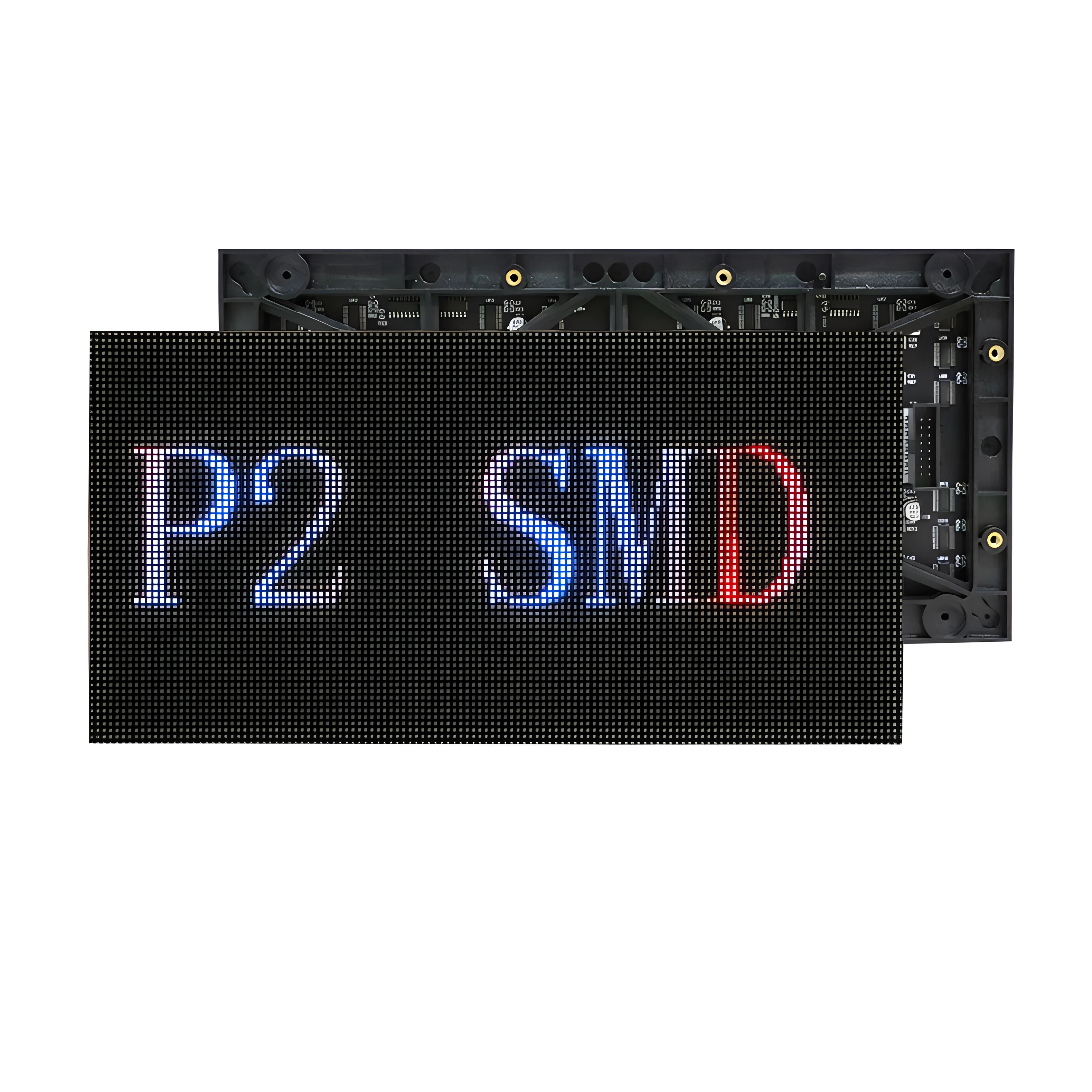 

P2 indoor led display module 320mm x 160mm in stock