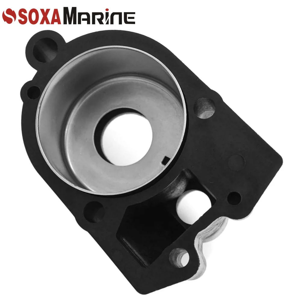 Water Pump Kit Mercruiser Alpha One Gen 1 110 120 140 150 165 175 200 225 228 260 470 485 898 V 46-44292A5 46-96148A8 water pump impeller kit