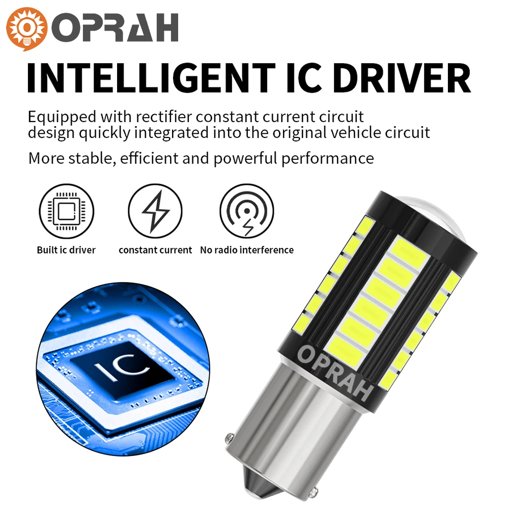  LED ,  õ, ڵ , 2X P21W 1156 BA15S 5630, P21/5W BAY15D 1157 7440 W21W W21/5W 7443 T20, 12V 24V ȭƮ