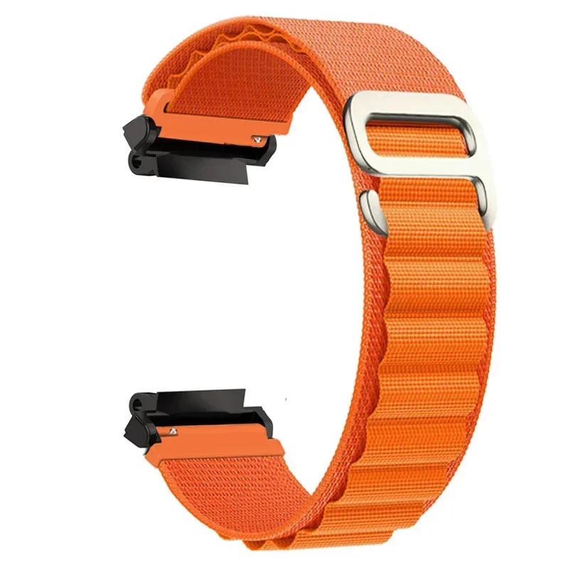 Trail Loop Nylon Sports Strap Bracelet
