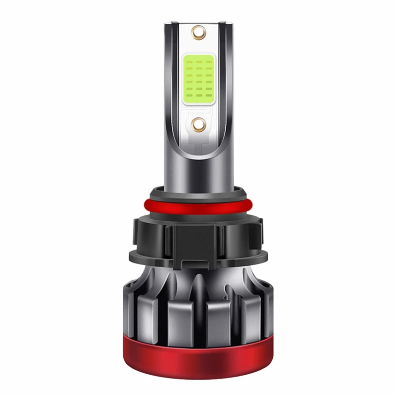 

2 шт., Автомобильные светодиодные противотуманные фары, 5202 лм, 12 В, 30 Вт, лм