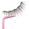 1 Pc Eyelash Comb Tweezers Stainless Steel Anti-Static Non-Magnetic Professional Volume 3D Lashes Extension Tweezers Tools 5