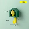 Cute Bird Hook Multi-Function Wall Hanging Door Decoration Coat Shelf Key Clothes Hanger Storage Organizer Kitchen Accessories 6