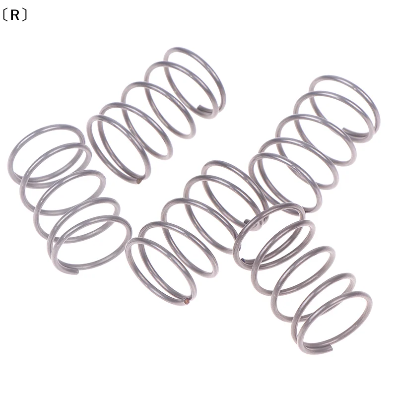 〔R〕잔디 트리머 제초기 부품용 5PCS 트리머 헤드 교체 스프링 678749001 내구성이 뛰어난 금속 코일 스프링〔Winter2〕