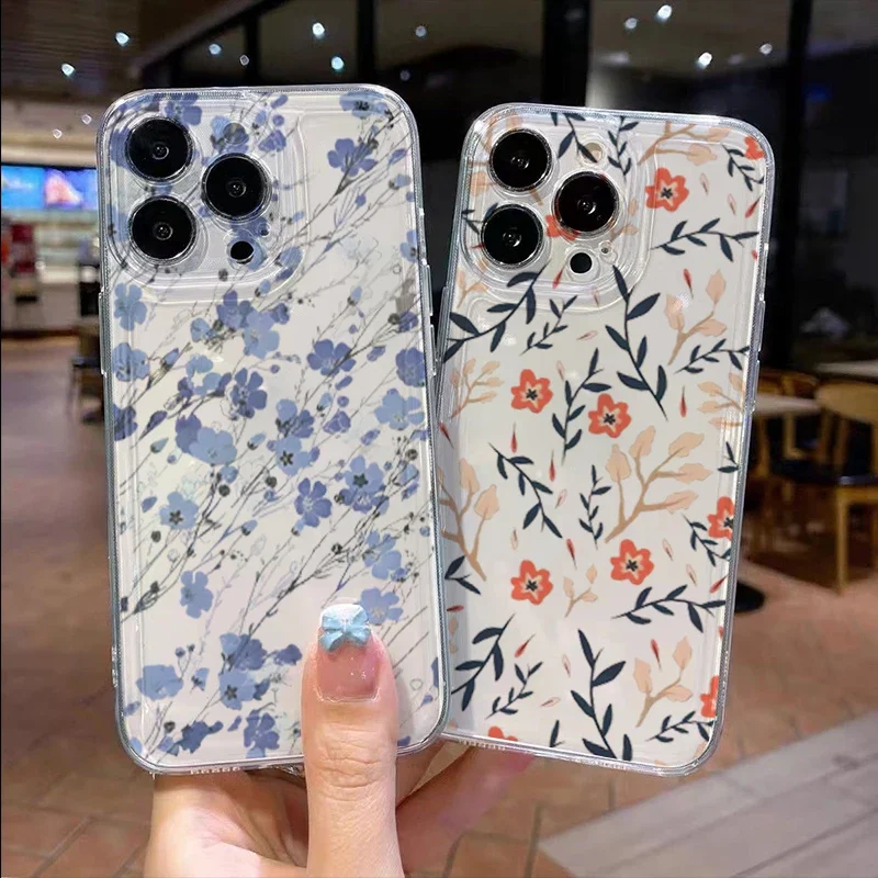 Floral Soft Cover with Flower Design