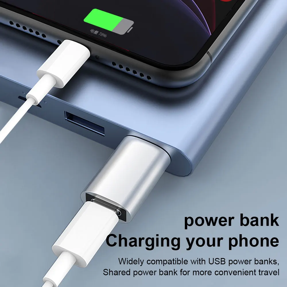 USB-C to 3.5mm Headphone Audio Adapter Converter