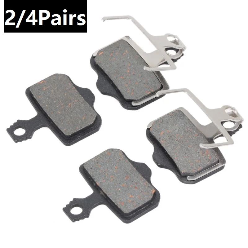 Bicycle Bike disc brake pads Elixir AVID E1/3/5/7/9 ER/CR SRAM Bike Accessoies Bicycle Braking Parts 2/4Pairs bicycle disc brake pads,brake pads,bike brake pads
