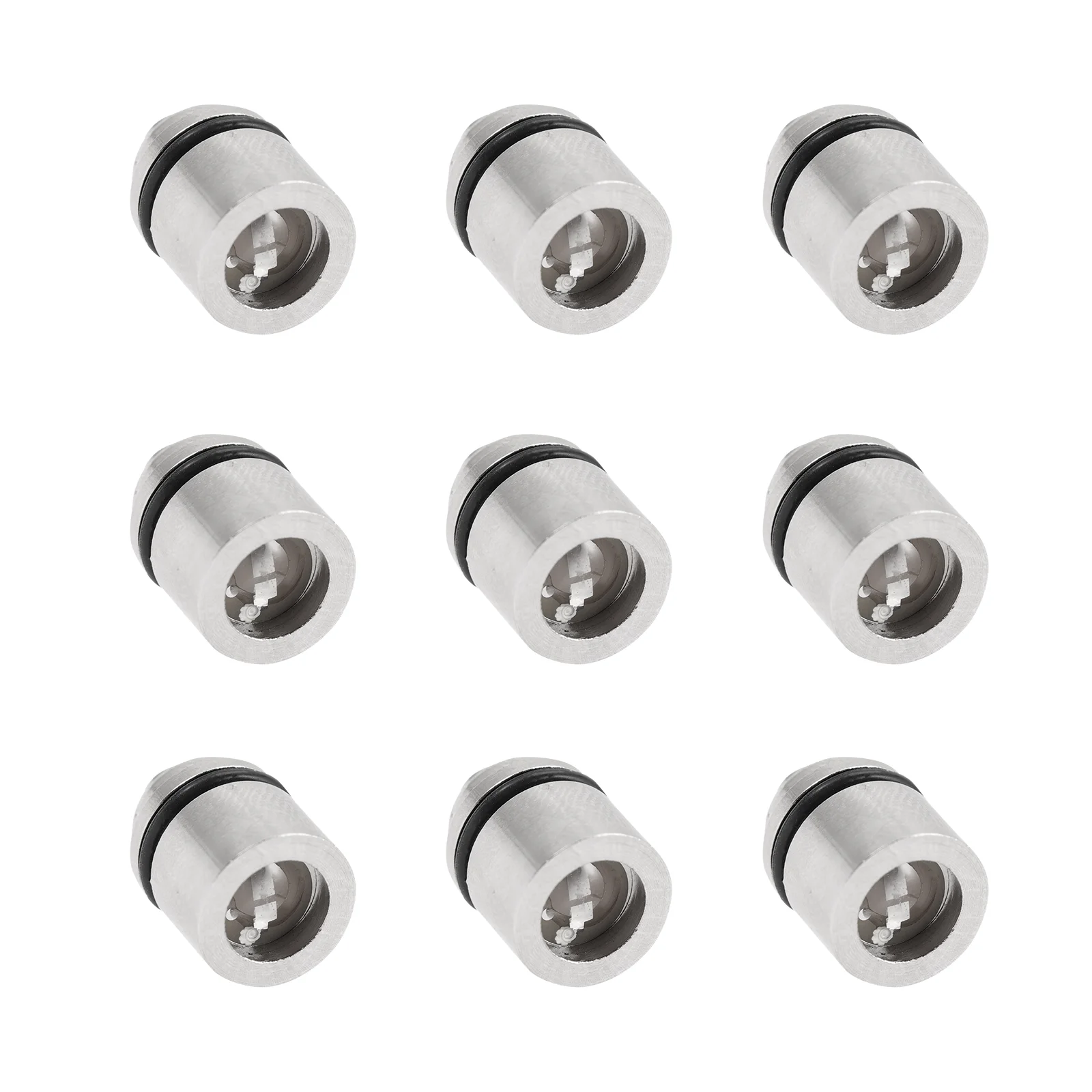 

Брелок с подвесками, подвеска со светодиодами, подвеска для изготовления кошелька, ошейника, собаки, фонарика, сумки, брелока для ключей, безопасные мини-фонарики для чрезвычайных ситуаций