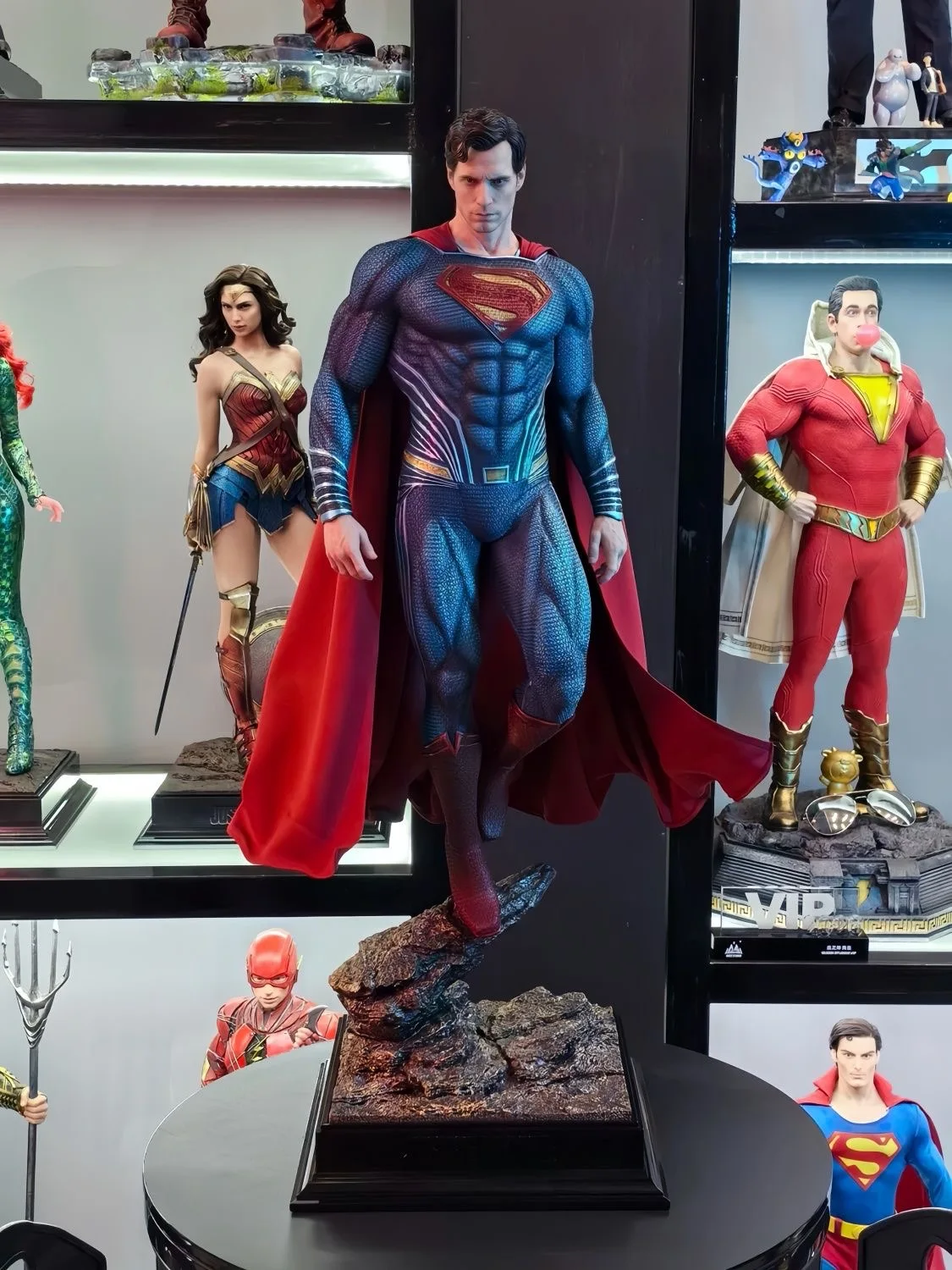 マーブル　スーパーマン 特大フィギュア　 約50cm Amazon.co.jp: MAFEX マフェックス No.161 SUPERMAN スーパー
