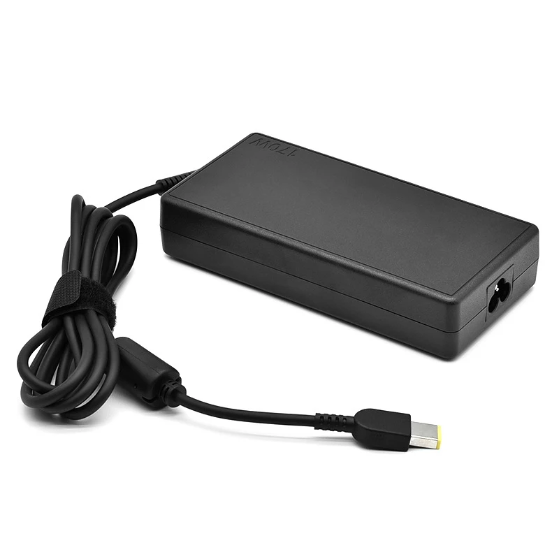 Laptop Charger Power Adapter 20V 8.5A 170W USB AC For Lenovo Legion Y720-15 Y7000P P50 P51 P70 P71 W540 W541 45N0501