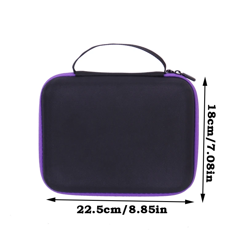 30/60/120 Empty package No bottle bottles of diamond painting accessories container storage bag suitcase diamond embroidery tool