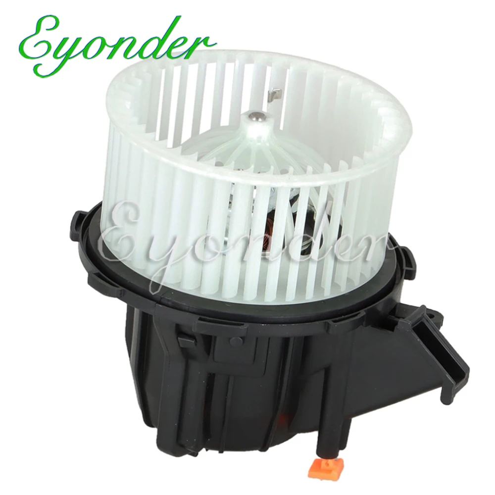 A/C AC 히터 가열 스토브 송풍기 어셈블리 선풍기 모터, 아우디 Q5 A4L A5 S5 2009-2012 8K1820021A 8K1820021B 8K1820021C