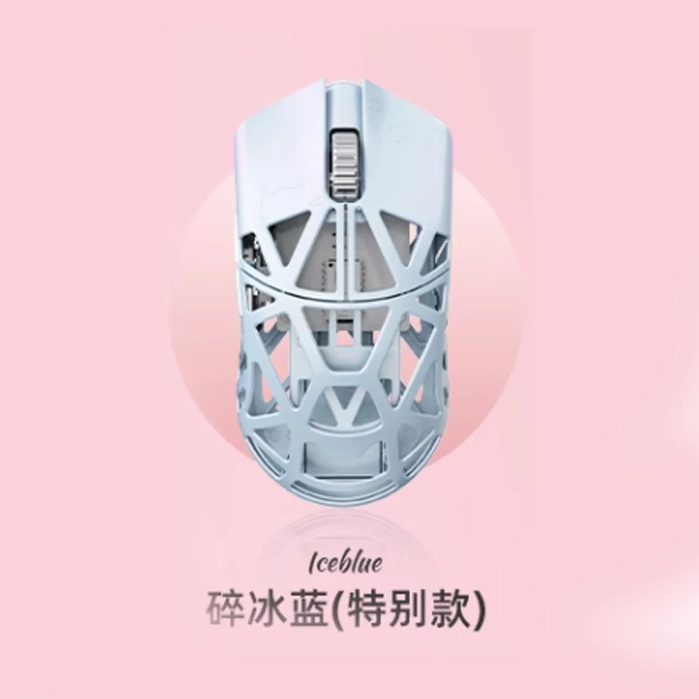 WLmouse BEAST X MINI Wireless Mouse PAW3395 Sensor Nordic