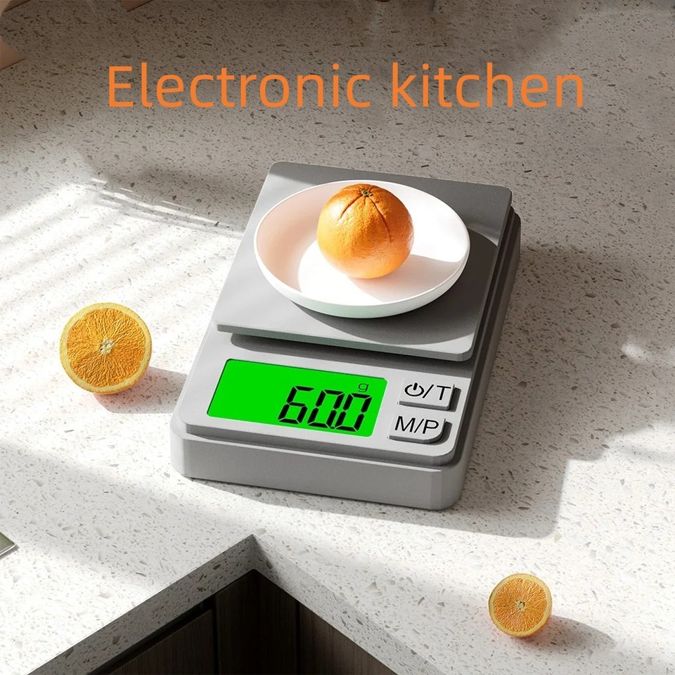 100/500g/1kg 0.01g mini digital scale high precision electronic pocket scale jewelry weight kitchen portable electronic scale