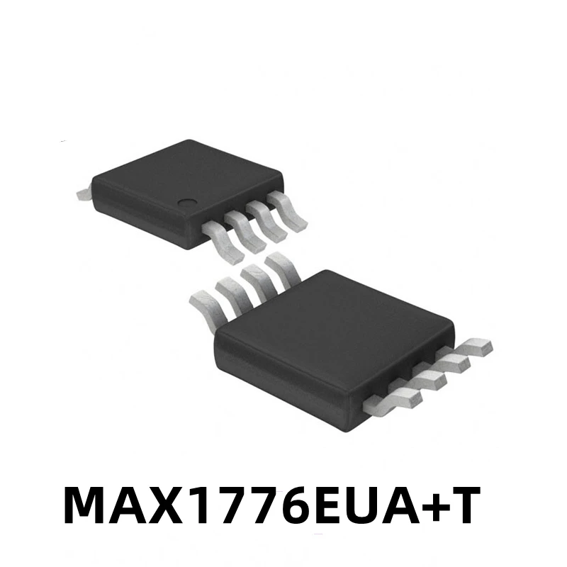 

1PCS MAX1776EUA+T 1776 MSOP8 Switch Regulator 600mA 5V New Original