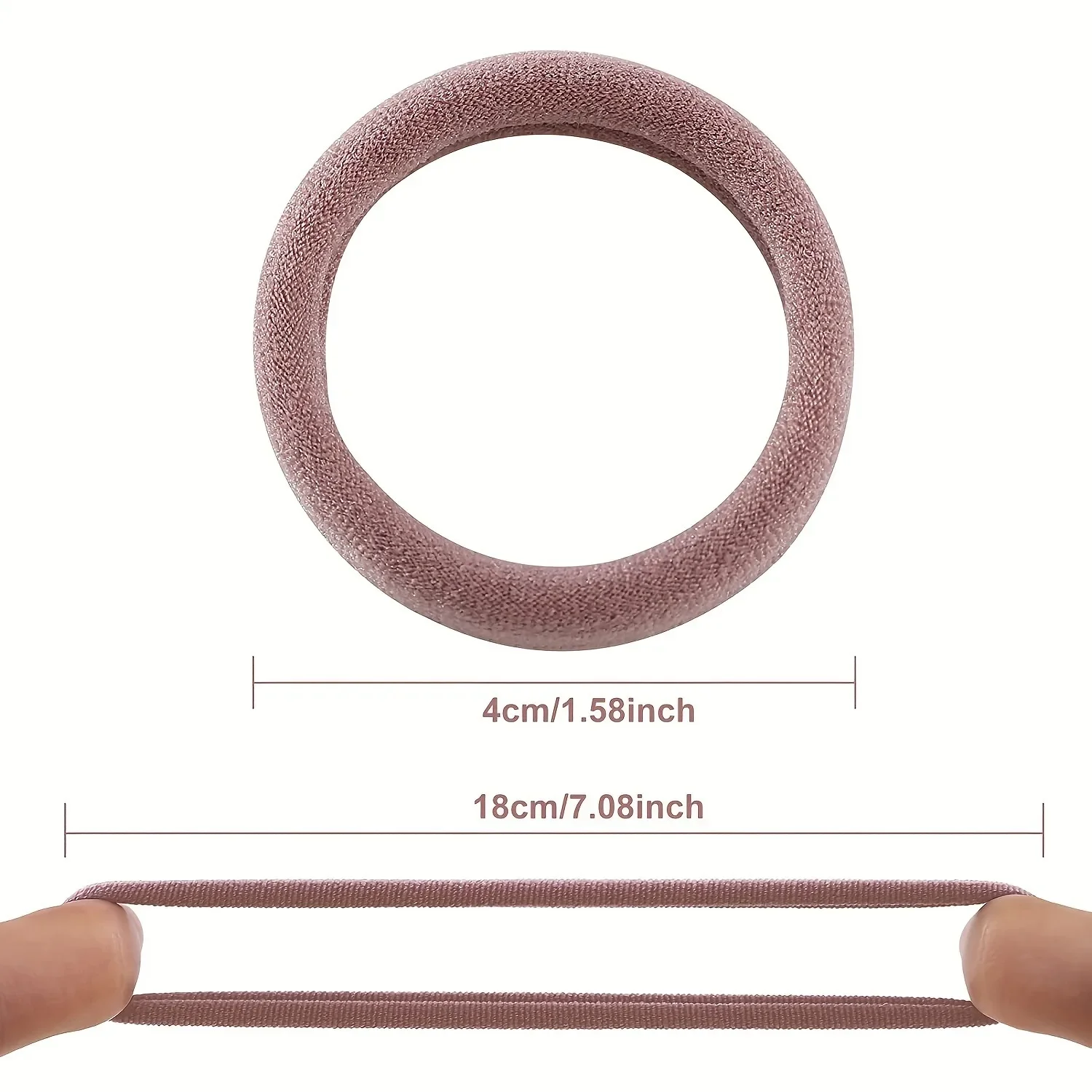 Smarsty scrunchies - image 5