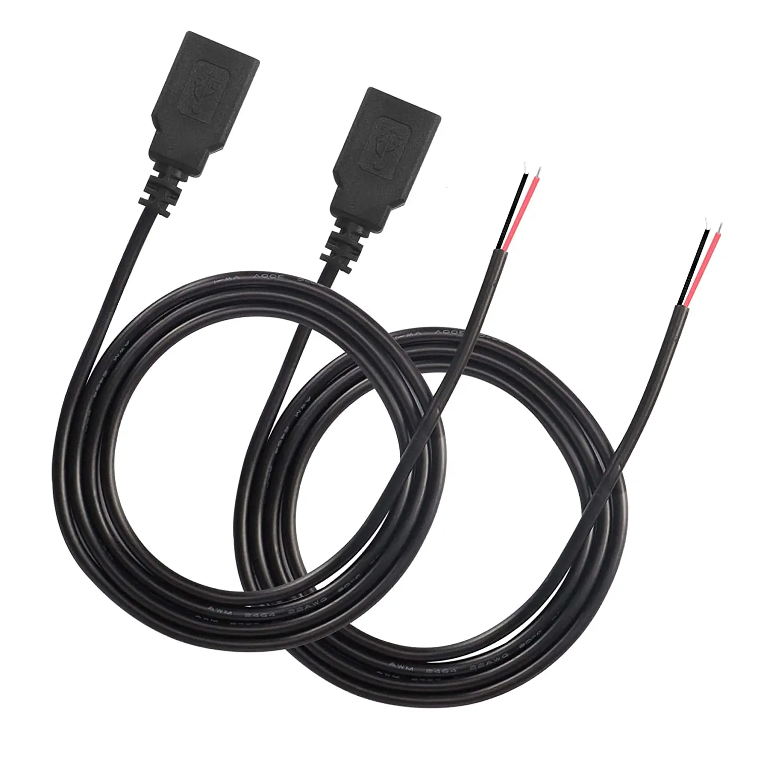 Cavo GPIO Da Maschio A Femmina 5 Pezzi 20 Cm Per Raspberry Pi: Accessorio Per Display 3.5 Pollici E Breadboard - 2