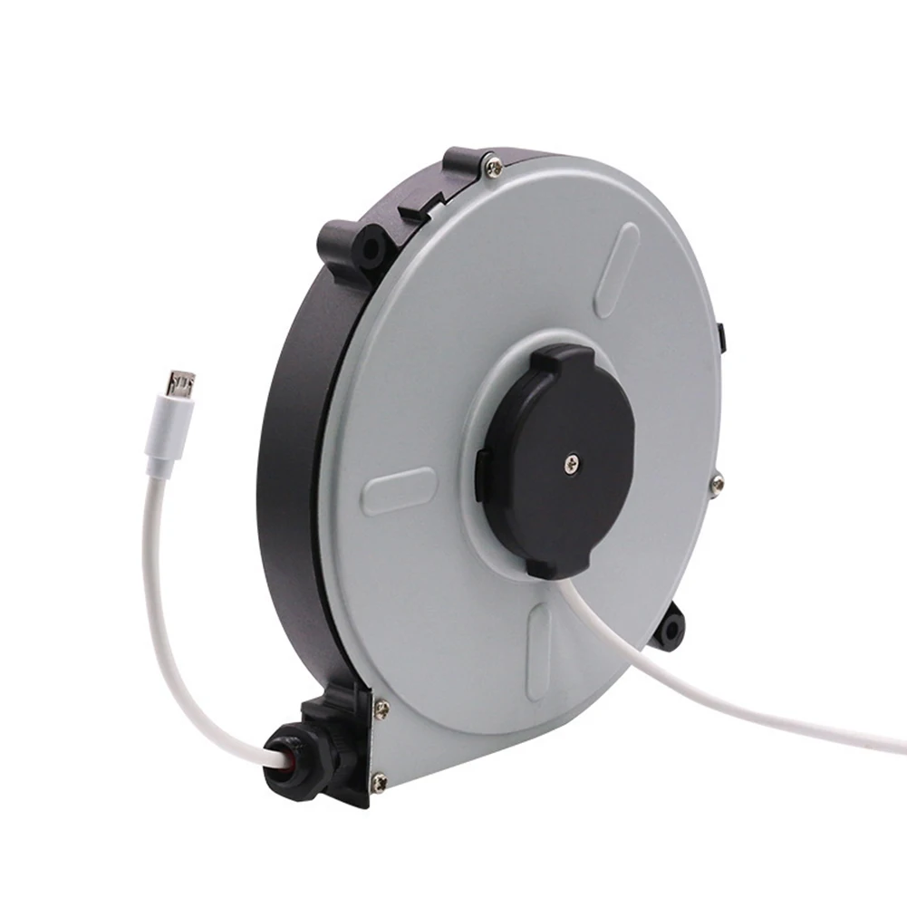 3미터 220V/50Hz 자동 접이식 전원 코드 100-240V-50/60Hz 자동 접이식 전원 코드 액세서리