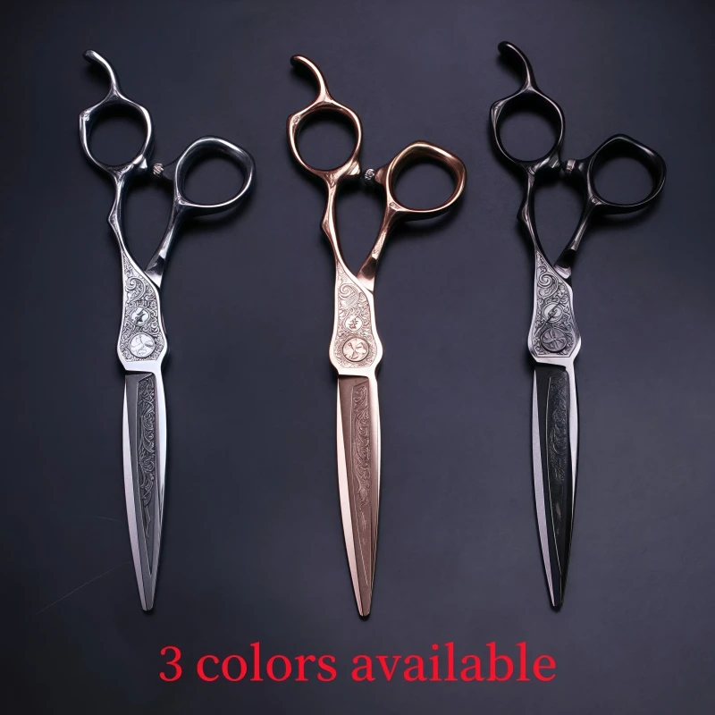 HISADA 散髪用シザー 6.5インチ HISADA 散髪用シザー 6.5インチ HISADA Hairdressing scissors