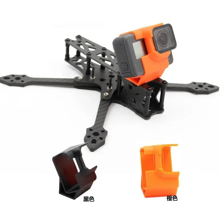 Camera Mount FPV Through Machine Camera Mounting Mount For GOPRO