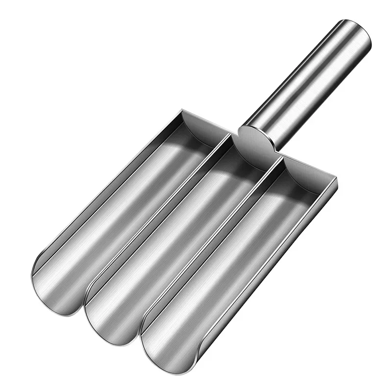 304 Stainless Steel Meat Ball Maker, Hot Pot, Shrimp Slider Mold, Pressed Meat Stuffing, Commercial Cooking Tools, Simple Househ