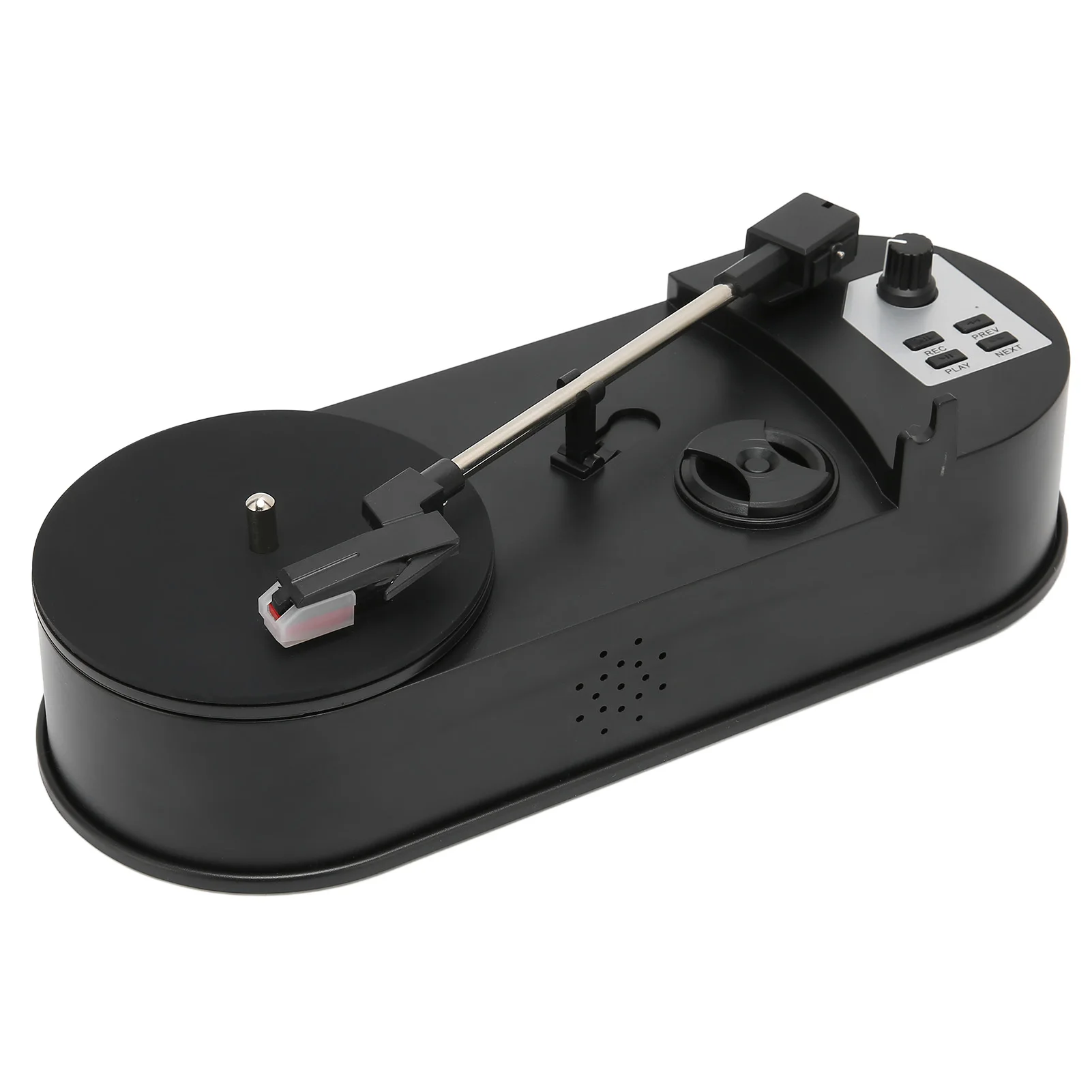 비닐 턴테이블 레코드 플레이어 USB 2.0 전문가용 턴테이블을 MP3로 변환하는 음악 애호가용 컨버터