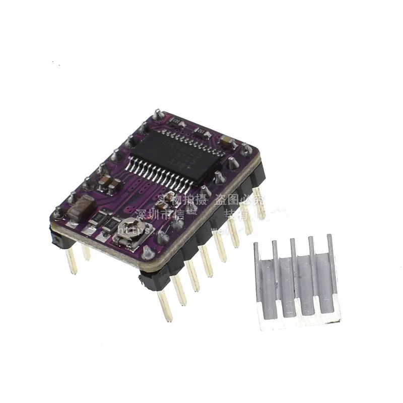 3D 프린터 스텝 스틱 DRV8825 스테퍼 모터 드라이버 Reprap 4-레이어 PCB 보드