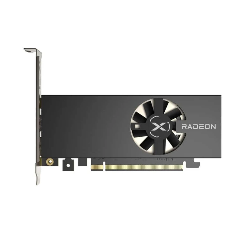 XFX RX 6400 4GB ITX Low Profile Graphics Card GPU Radeon RX6400 Video