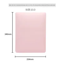 Dormin housse pour ordinateur portable pour Apple Macbook Air Pro 13 M1 M2 2020 pochette pour ordinateur portable pour ASUS 11 12 13.3 14 15 15.6 16 étui 2